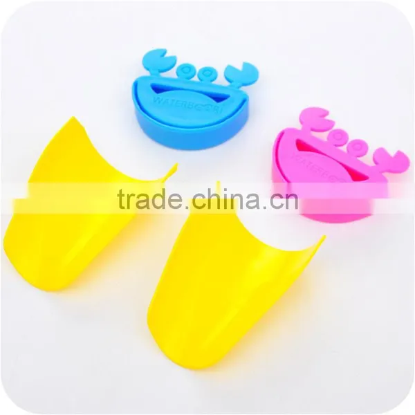 J145 Safety Child Hand Washing Kids Faucet Extender photo-3