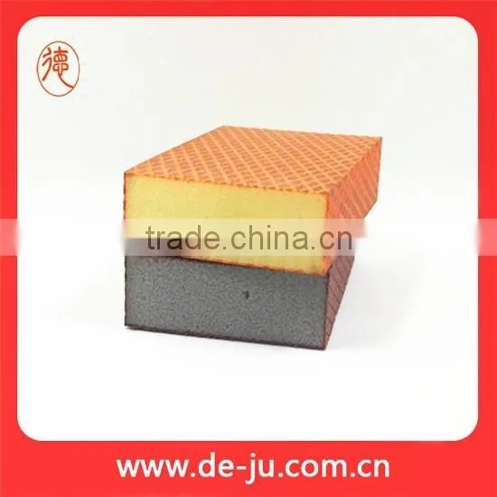 Nano Kitchen Cleaning Scrub Sponge Block photo-3
