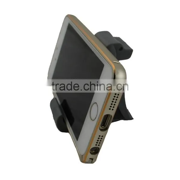 Promotion Celphone Card Stand Desktop Plastic Mobile Phone Holder photo-5