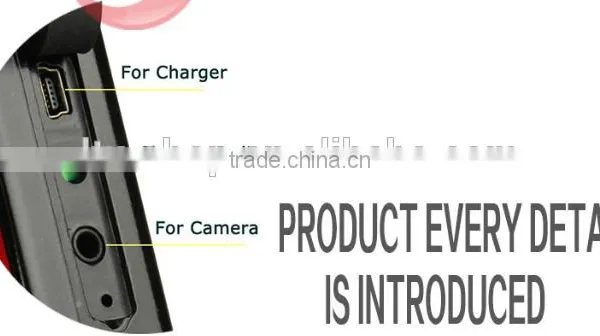 20M 4.3" Underwater Fishing Camera System HD 800TV Lines Underwater Camera With Record photo-6