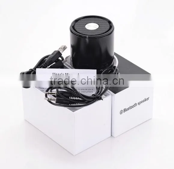 Hot-selling Mini Portable Bluetooth Speaker Hands-free Wireless Hands Regesture Recognition Speaker My Vision photo-4