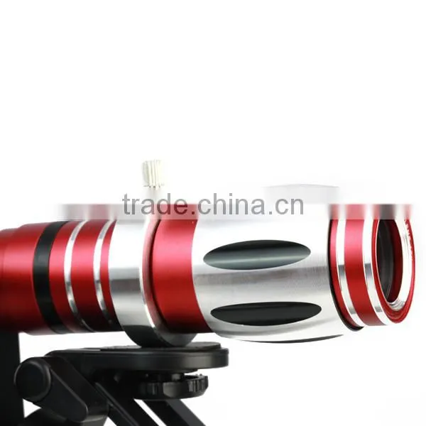 Full Set Lens for Cell Phone 3 in 1 Clip-On Fish Eye Lens 180 Degree, Universal Wide Angle Clip Fish Eye Lens photo-4