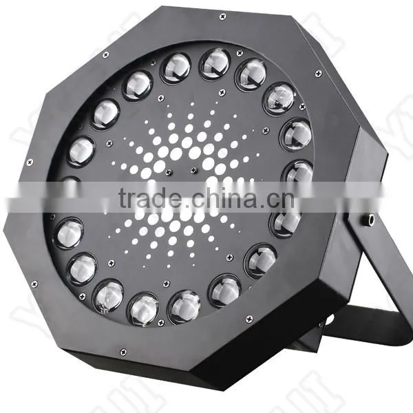 Made in China 18pcs 15w RGBWA Led Par Zoom Stage Light for Club photo-5