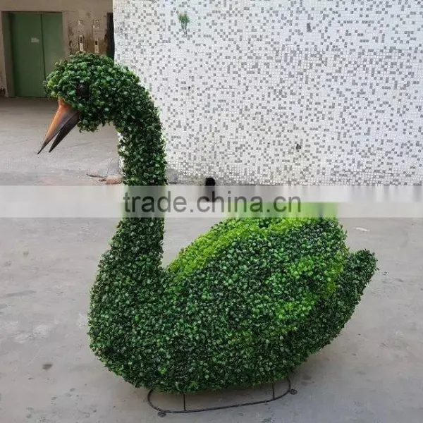 New Landscaping Artificial Green Sculpture Simulation Animal Plant