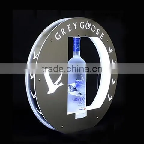 LED Acrylic Wine Holder photo-3