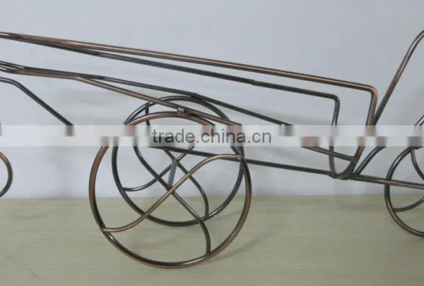 2016 New Metal Modern Red Wine Rack photo-2