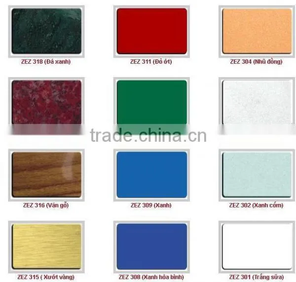 Aluminium Composite Panel photo-4