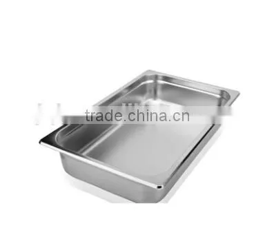 Stainless Steel Food Plate Food Tray in Various Size photo-2