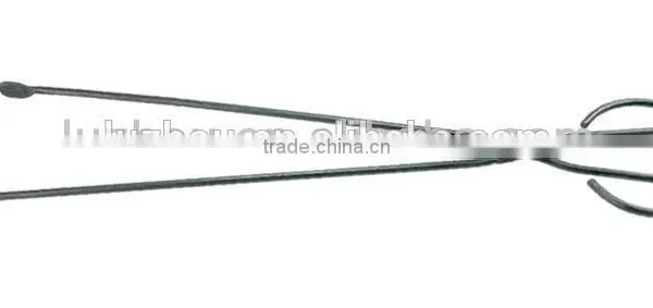 HIGH QUALITY BBQ Fire Tong Bbq Scissor Tongs ,bbq Food Tong YZ0005 photo-6