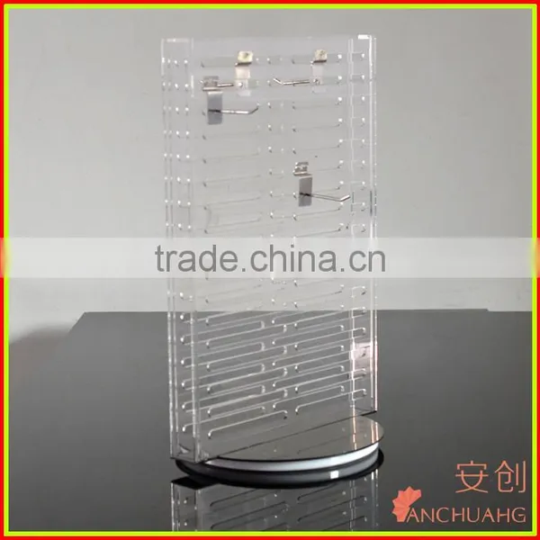 Revolving Display Cabinet_acrylic Rotating Showcase photo-3