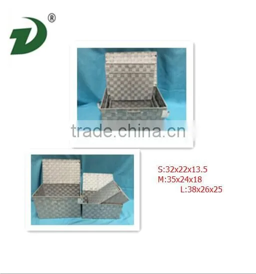 Wholesale Handmade Nylon Storage Basket photo-4