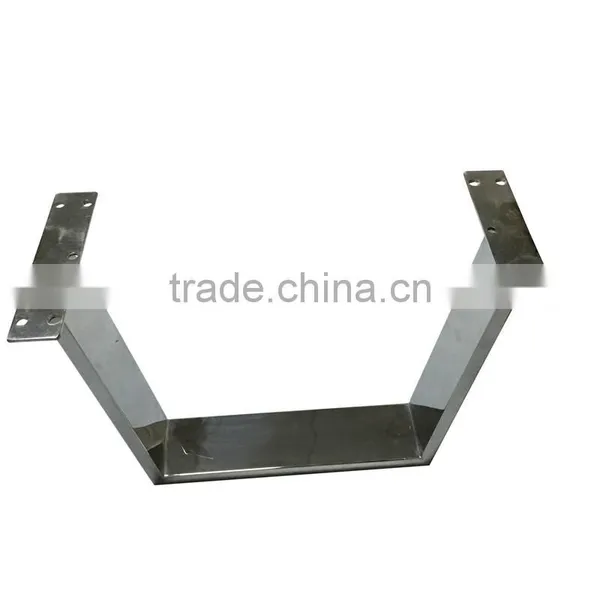 Modern European New Style Stainless Steel Square Shape Furniture Leg photo-5