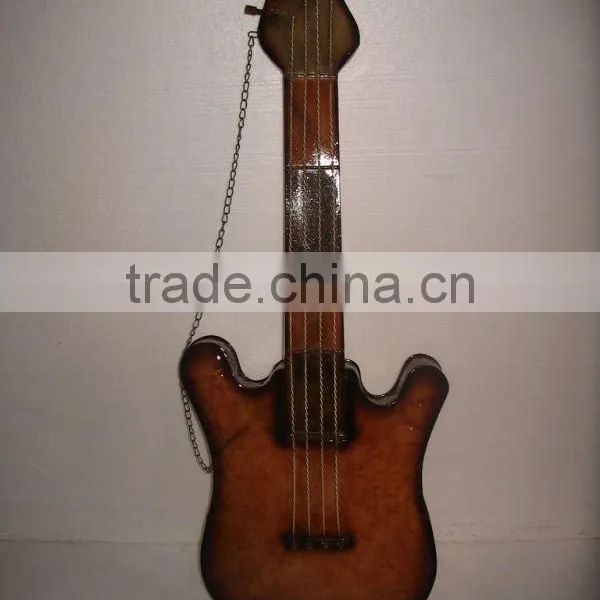Guitar Wall Decor