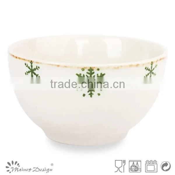 Restaurant Soup Bowls,ceramic Chinese Bowl Set,ceramic Christmas Soup Bowl photo-4