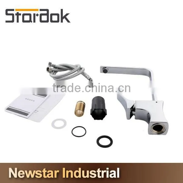 Star.aok the Faucet Kitchen Sink Faucet Water Tap Single Handle Upc Kitchen Faucet photo-2