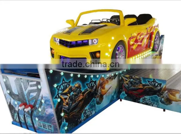 2015 New Mini Flying Car 9seats Amusement Park Rides for Sale LT-4055B photo-2