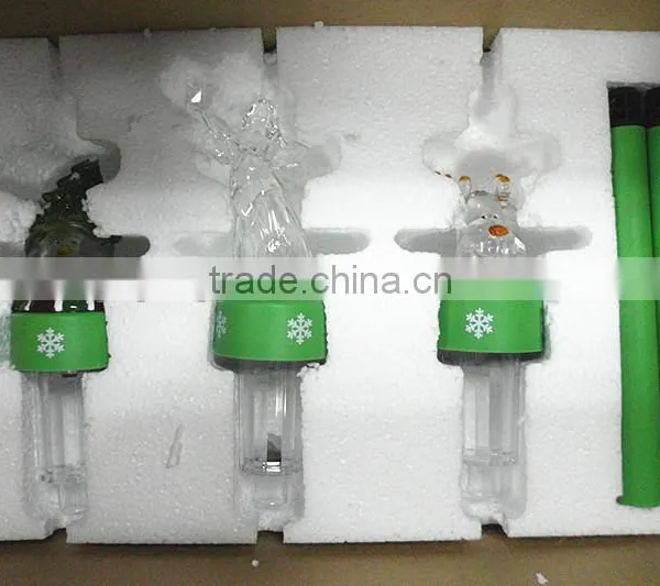2015 Acrylic Angel With Led Garden Lights With 6H Timer for Sale photo-4