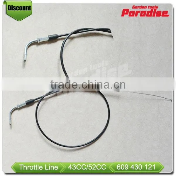 26CC 33CC 43CC 52CC Grass Cutter Throttle Line photo-3