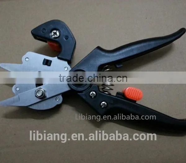 Hot Garden Grafting/trimming Scissors photo-3