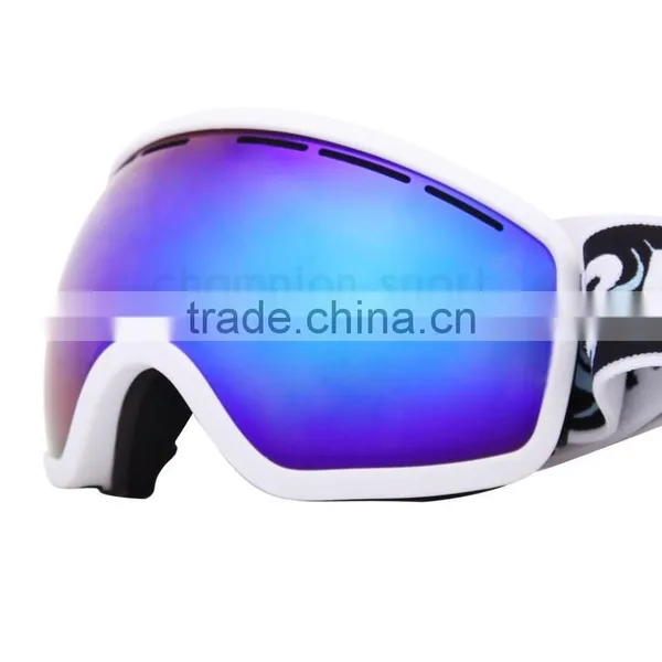 TPU Flexible Frame Custom Snowboarding Goggles, Snow Boarding Goggles, Ski Glasses photo-3