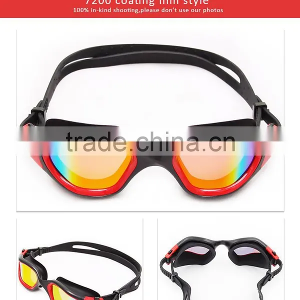 2017 Nice Quality Swimming Goggles photo-3