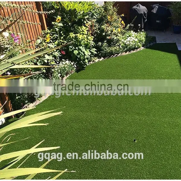30mm Height U Shape Garden Artificial Grass photo-5