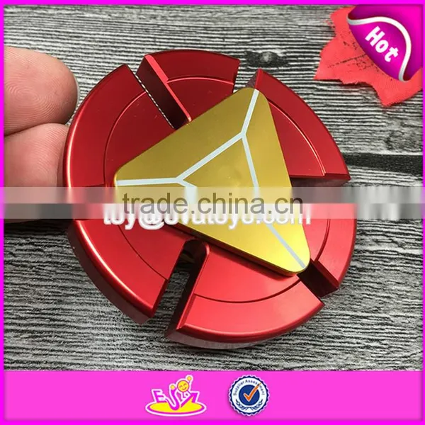 EDC fidget spinner 3D-принтерный ручной три-спиннер - настольная игрушка для сосредоточения W01A252 photo-5