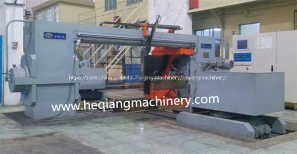 HQ01K-350B 350T Automatic Hydraulic Wheel Press, Wheelset Press-mounting Machine, Railway Depot Equipment