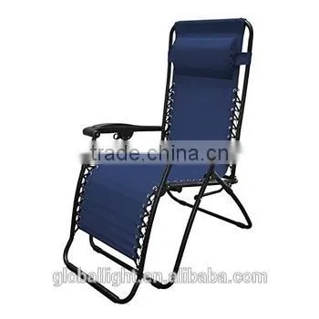 Folding Zero Gravity Chair Office Rest Lounge Chair photo-4