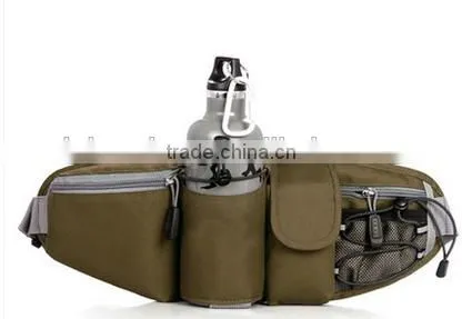 New Design Waterproof Sport Water Bottle Waist Bag photo-2
