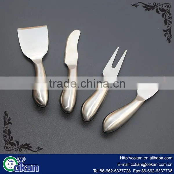Small Size Stainless Steel Cheese Fork,cheese Knife/spatula/turner,cheese Tool CK-KS025 photo-2