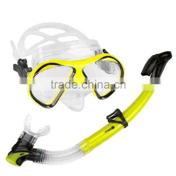 Silicone Diving Mask Set photo-3