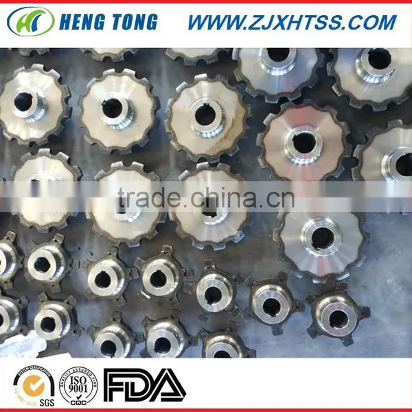 Chain Sprocket, Sprocket for Roller Chain photo-2