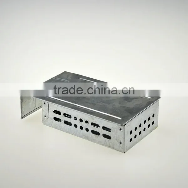 Smart Metal Box Mouse Trap SX-5015 photo-5