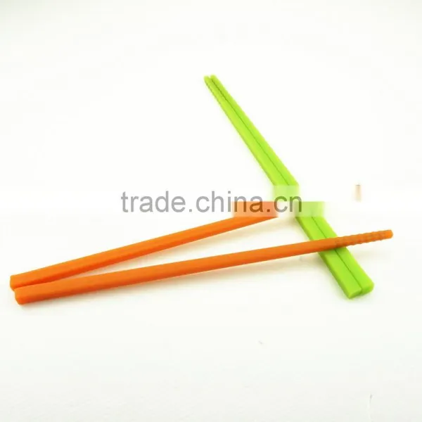 16054 Multi-Function Silicone Chopstick photo-3
