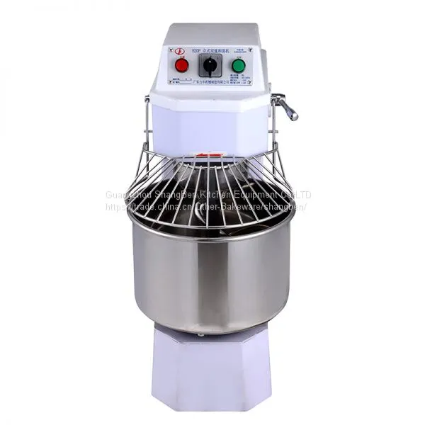 Multi Function Commercial Planetary Food Mixer 20L/35L/45L/68L photo-3