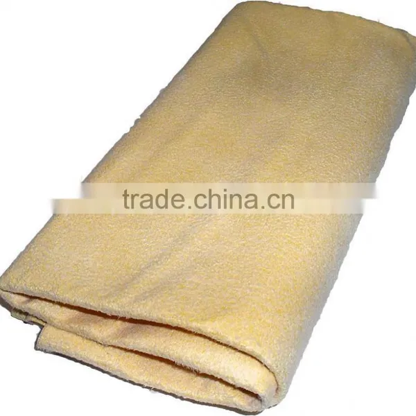 Microfiber Chamois Cloth