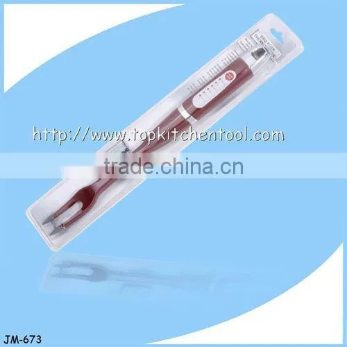 Barbecue fork
