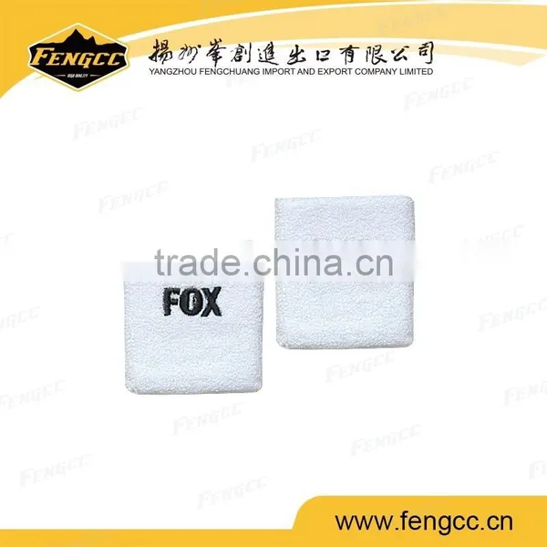 100% Cotton Jacquard Satin Sweatband and Wristband photo-3