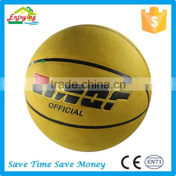 Wholesale In Bulk Smooth Surface High Density Custom Original Laminated Size 7 6 5 Pvc Basketball photo-3