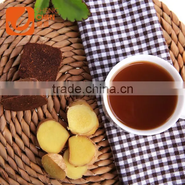100% Dissolved Instant Brown Sugar Ginger Tea (6g, 9g, 18g) Sell to Nigeria Chile and USA Gx20bags/box 7gx20bags/box 13g*10bags photo-4