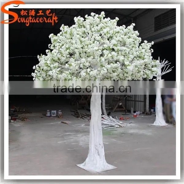 Luxury Wedding Party Embelish Cherry Tree Wedding Centerpiece Cherry Tree photo-4