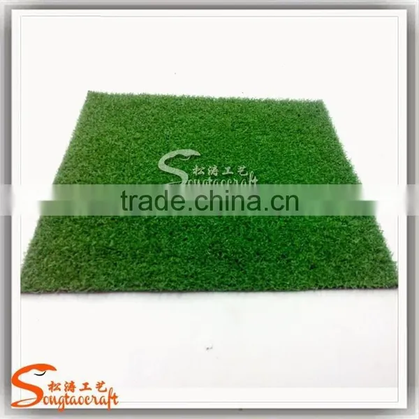 Artifcial Turf Green Plastic Lawn Decorative Turf in India photo-6