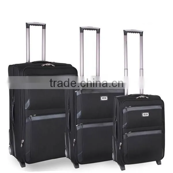 Personalized Hardshell Trolley Luggage Set photo-2