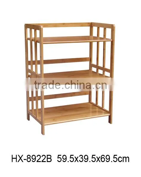 2016 New Design Bamboo Storage Shelf /customized High End Bamboo Corner Shelf /modern Bamboo Shelf photo-2