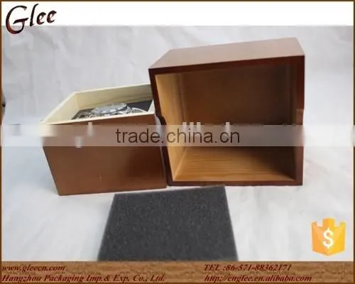 Customized For Men Watch Wooden Box Watch photo-5