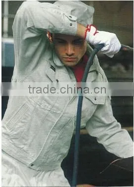 Air Condition Work Wear Clothing Overalls Protective Cotton Men Wear Outdoor Overall Uniform