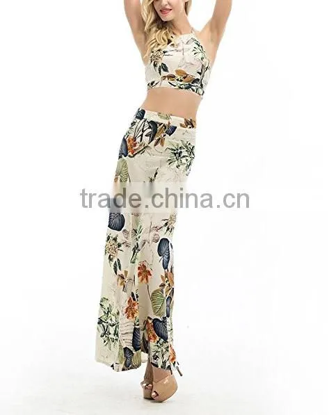 Long Skirt With Kurti and Tops for Women of 2016 New Fashion Clothing OEM ODM photo-3