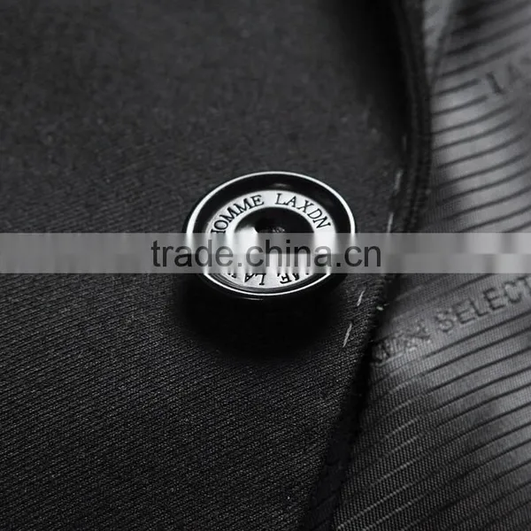 GZY Fashionable High Quality Elegant Italian Formal Suits for Men photo-4