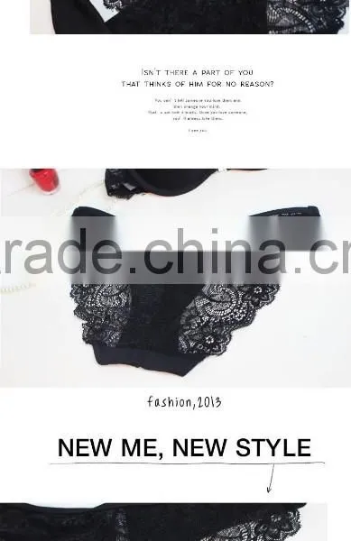2015 New Design Sexy Bra Lingerie Push Up Bra Set photo-5